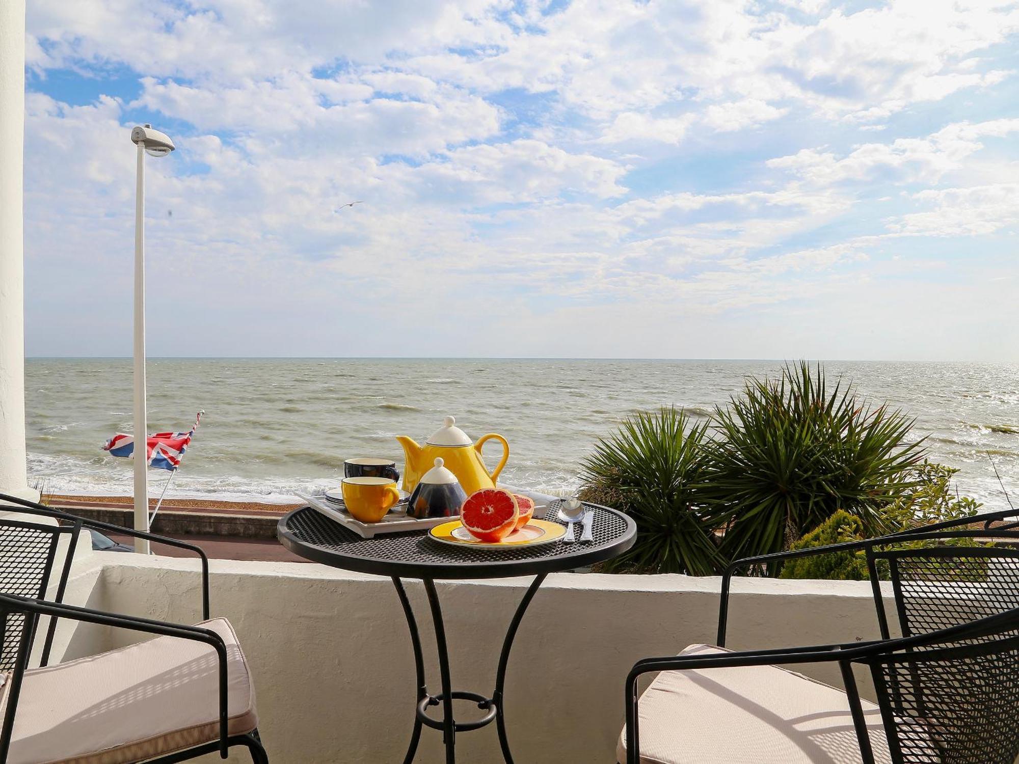 Seashore Apartment ساندجيت المظهر الخارجي الصورة